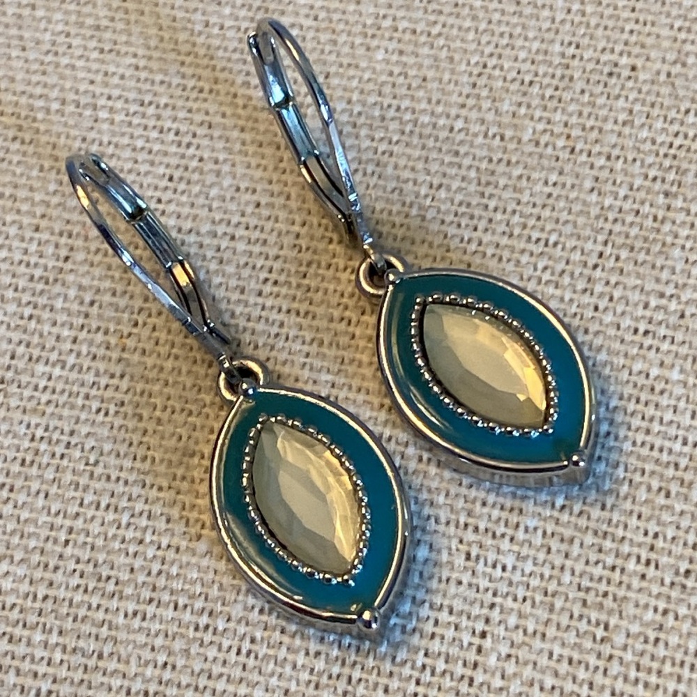 Lia Sophia Seaport Dangle Earrings